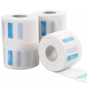 Rouleau de papier pour coiffeur